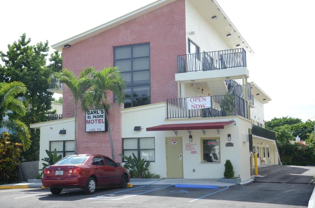 Carl's El Padre Motel, Майами