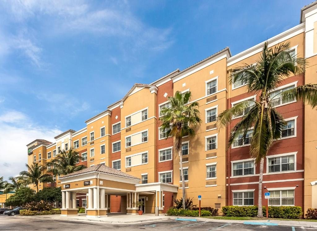 Extended Stay America - Miami - Airport - Doral - 25th Street, Майами
