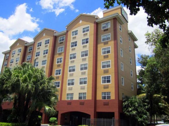 Extended Stay America Premier Suites - Miami - Coral Gables, Майами