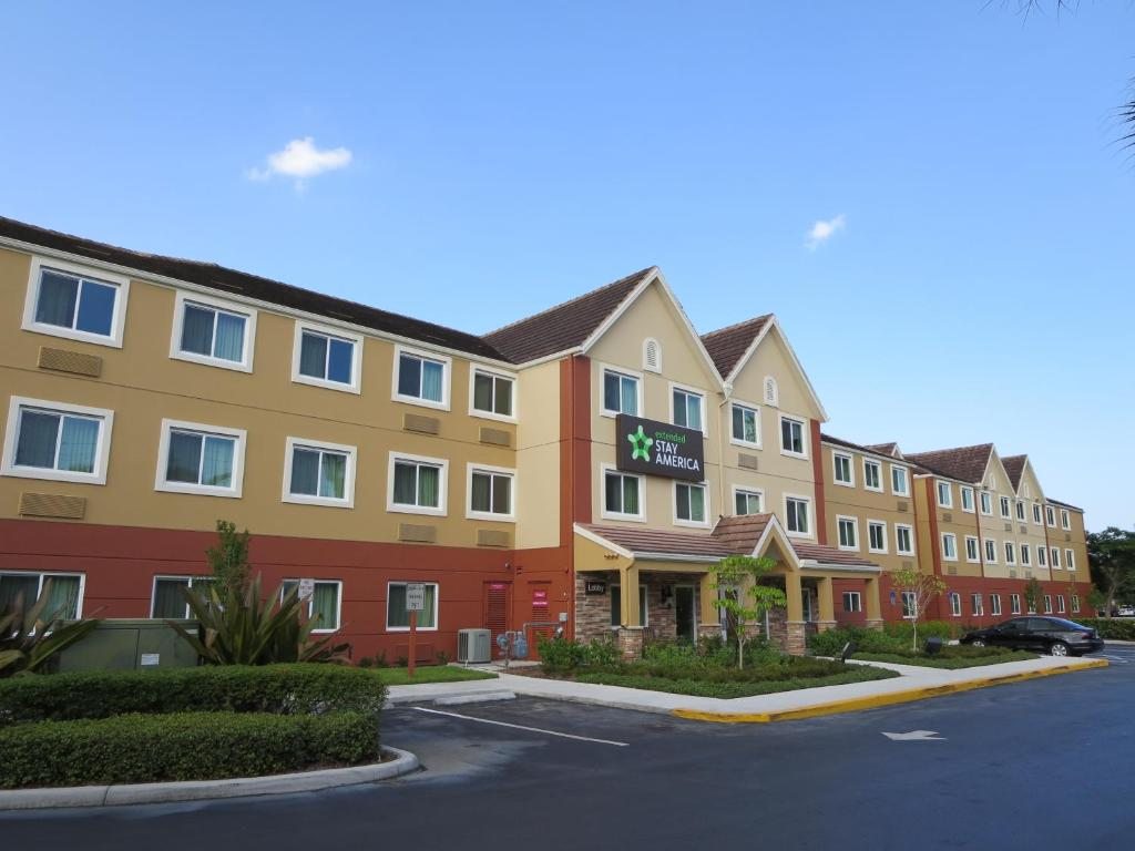 Extended Stay America Suites - Miami - Airport - Miami Springs, Майами