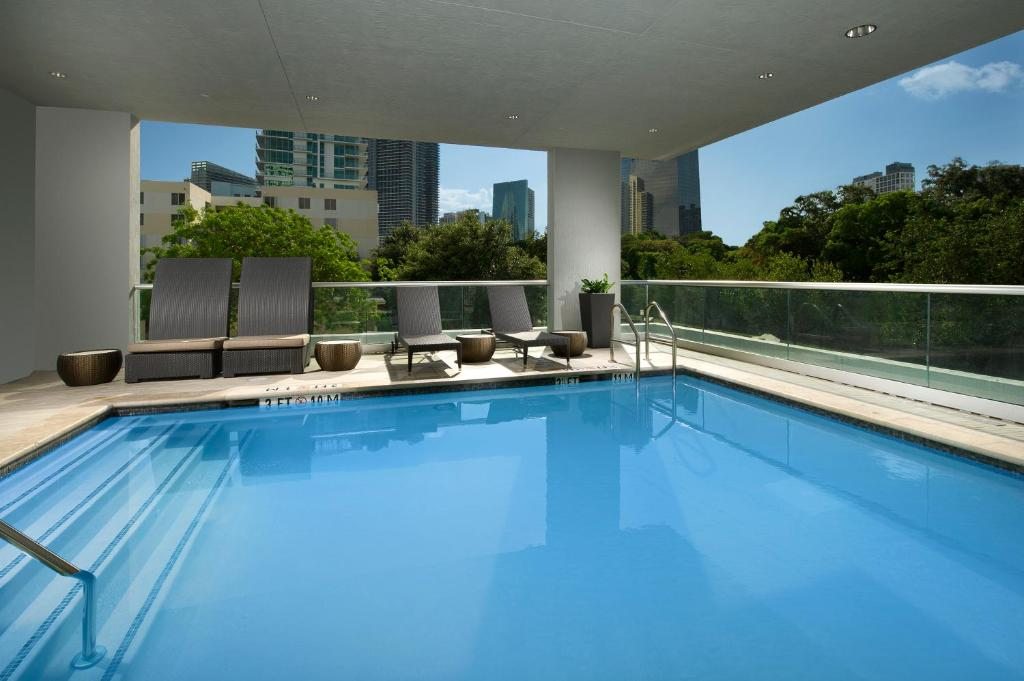 Homewood Suites by Hilton Miami Downtown/Brickell, Майами