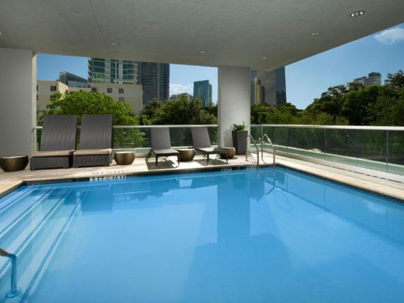 Homewood Suites by Hilton Miami Downtown/Brickell, Майами