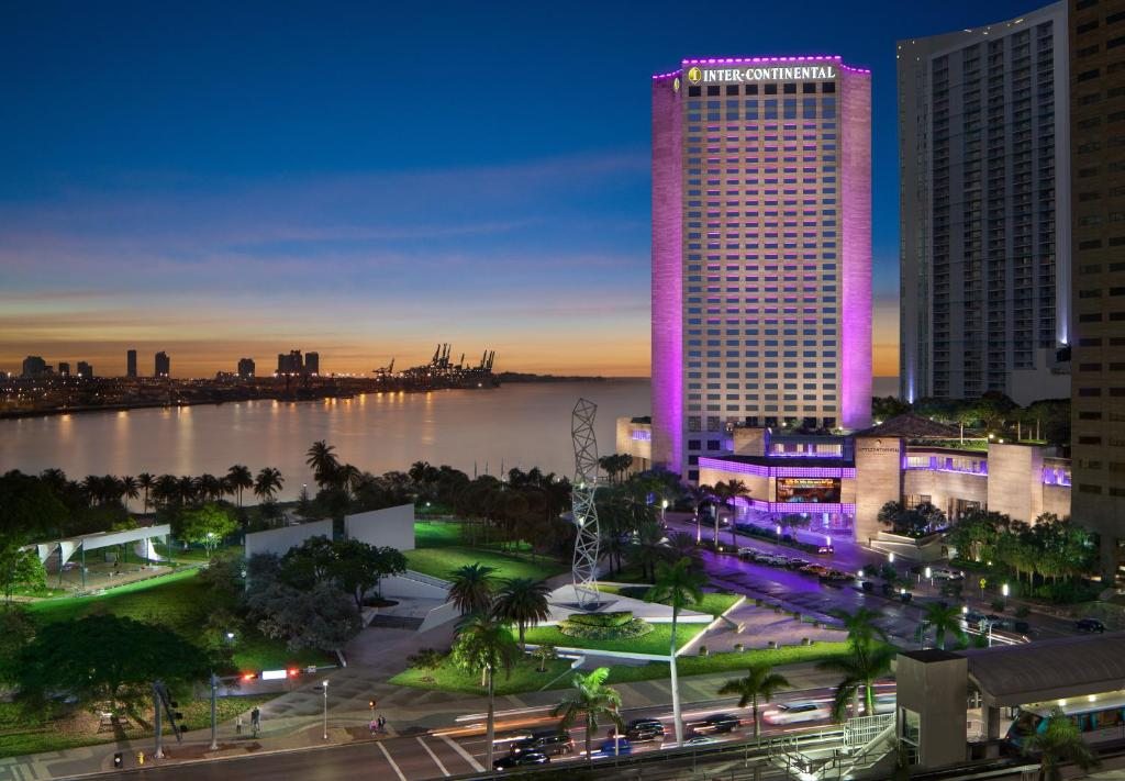 InterContinental Miami, an IHG Hotel, Майами