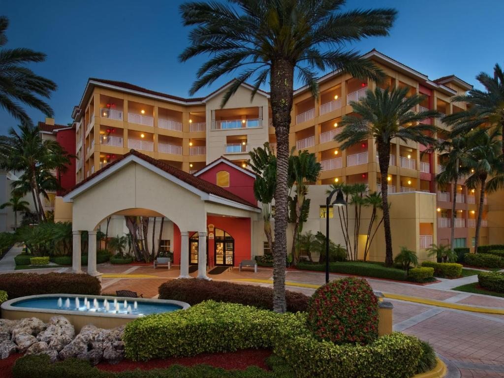 Marriott's Villas At Doral, Майами