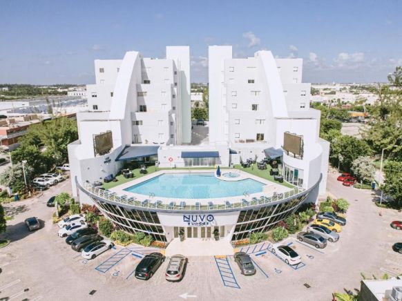 Nuvo Suites Hotel - Miami / Doral