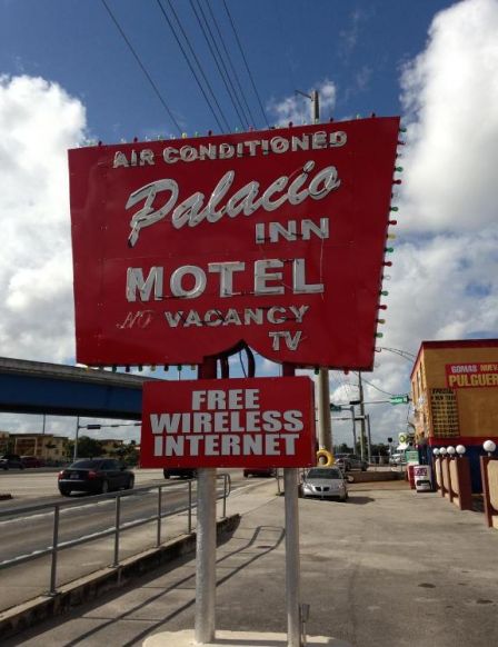Palacio Inn Motel, Майами
