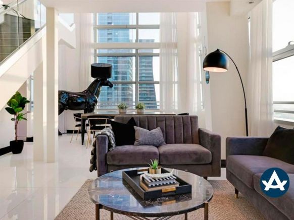 Sextant's Conrad Hilton Brickell Penthouse 3404 (34th Floor), Майами