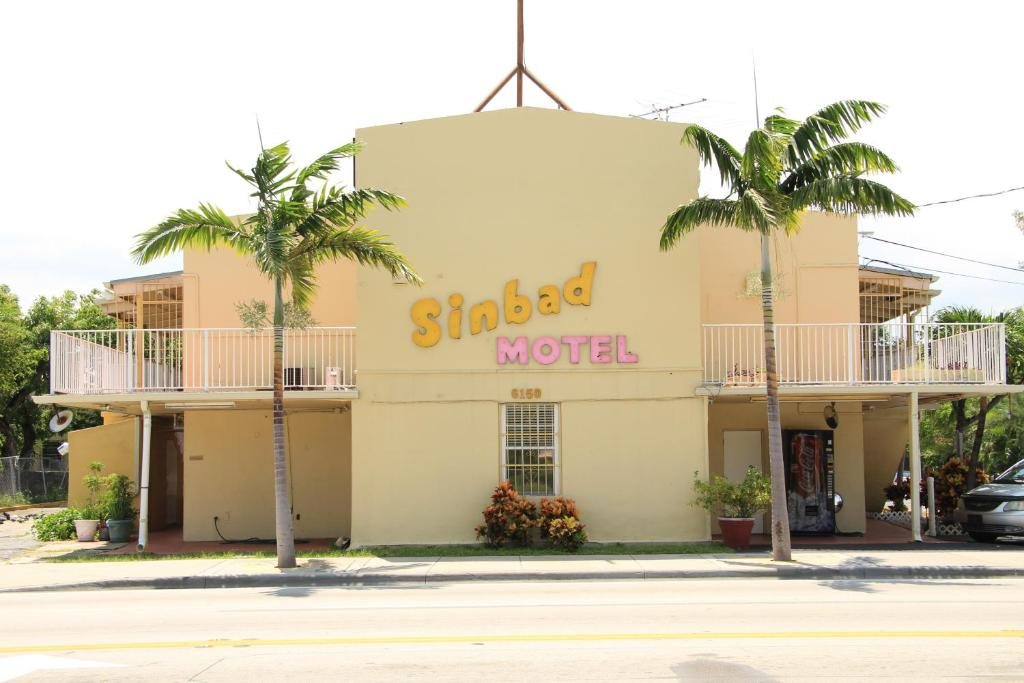 Sinbad Motel, Майами