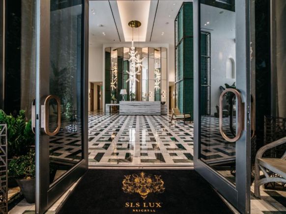 SLS LUX Brickell