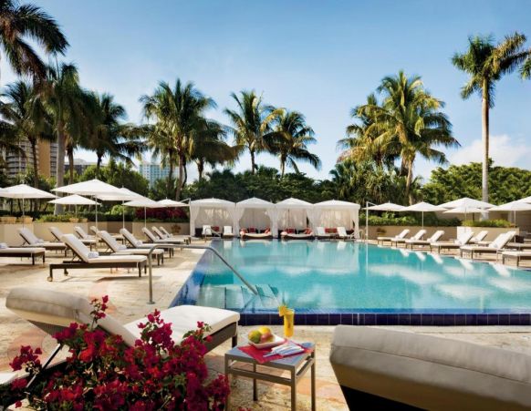 The Ritz-Carlton Coconut Grove, Miami, Майами