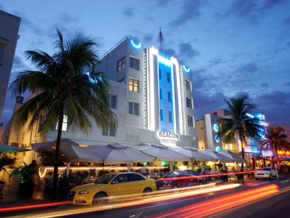 Beacon South Beach Hotel
