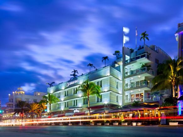 Bentley Hotel South Beach, Майами-Бич