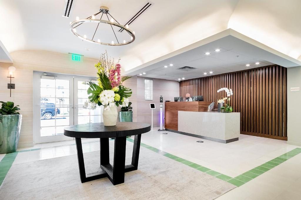 Berkeley Park MGallery Hotel Collection, Майами-Бич