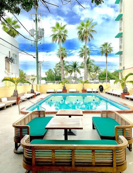 Broadmore Miami Beach, Майами-Бич