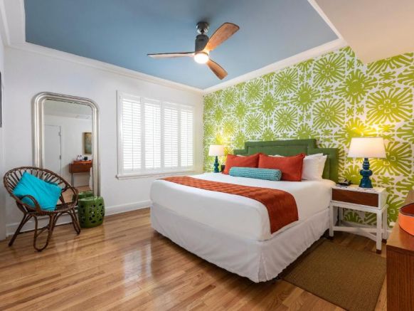 Circa 39 Hotel Miami Beach, Майами-Бич