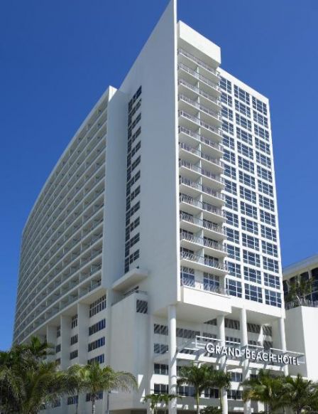 Grand Beach Hotel