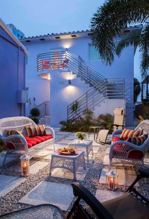 M Boutique Hotel, Майами-Бич