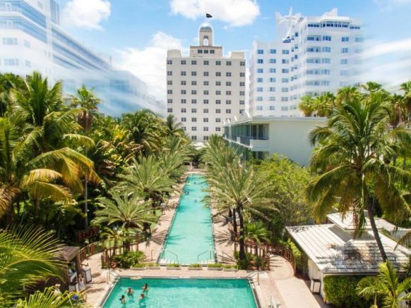 National Hotel, An Adult Only Oceanfront Resort