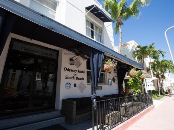 Odyssey of South Beach Apart Hotel