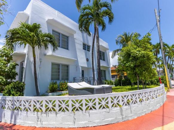 Seaside All Suites Hotel, Майами-Бич