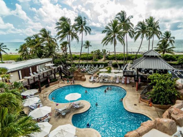 The Alexander All Suites Hotel