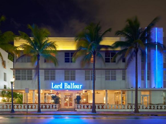 The Balfour Hotel, Майами-Бич