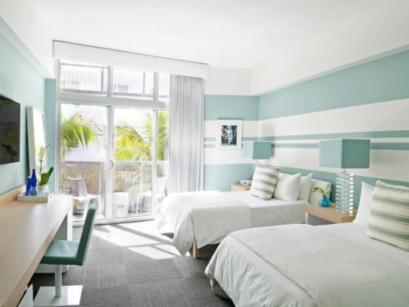 The Local House with balcony, Майами-Бич