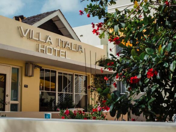 Villa Italia South Beach, Майами-Бич
