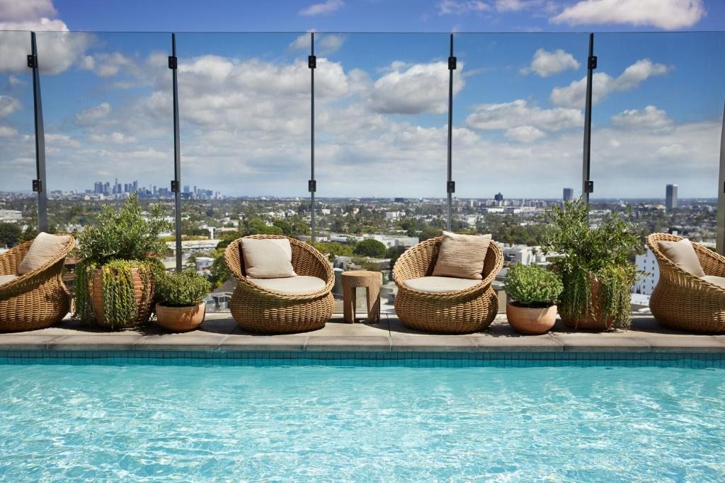 1 Hotel West Hollywood, Лос-Анджелес