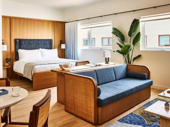 Alsace LA, Лос-Анджелес