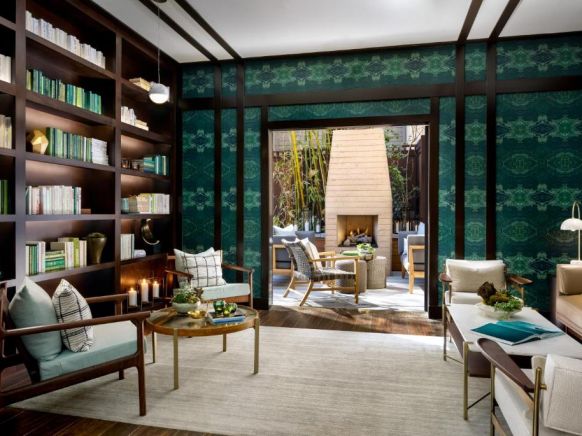 Ambrose Hotel, Лос-Анджелес