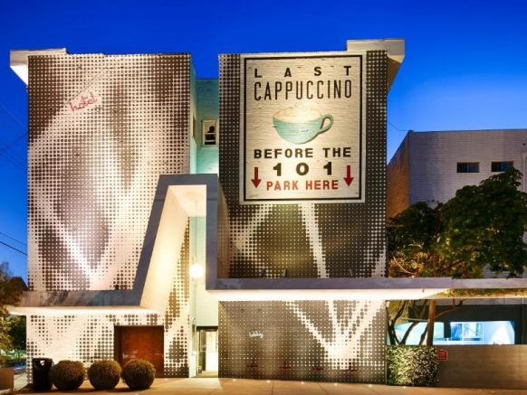 Best Western Plus Hollywood Hills Hotel, Лос-Анджелес