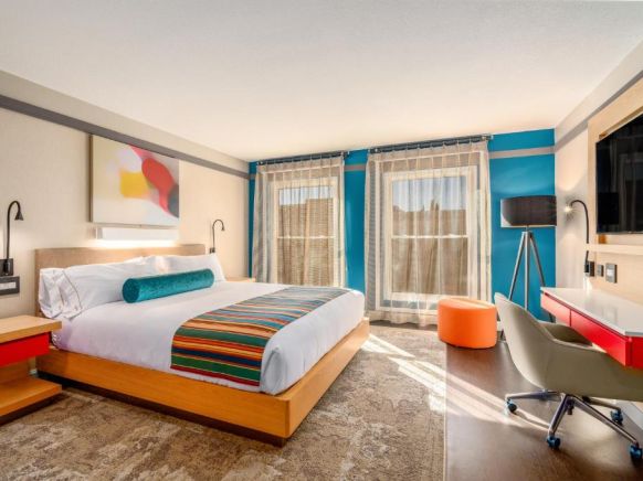 Century Park Hotel LA