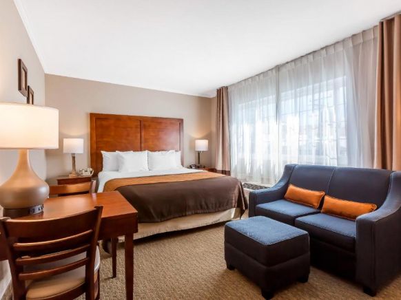 Comfort Inn Santa Monica - West Los Angeles