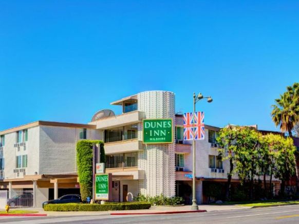 Dunes Inn - Wilshire