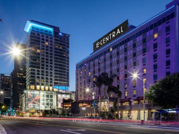 E Central Hotel Downtown Los Angeles