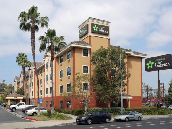 Extended Stay America Suites - Los Angeles - LAX Airport, Лос-Анджелес