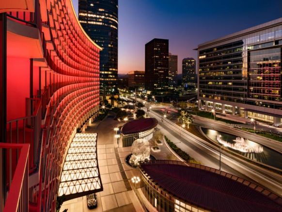 Fairmont Century Plaza Los Angeles