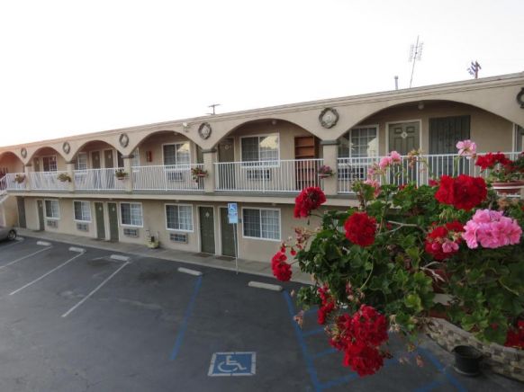 Florentina Motel - Los Angeles