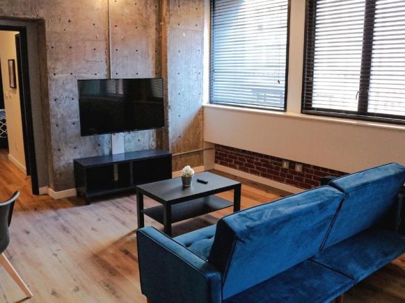 Haas Building Residences