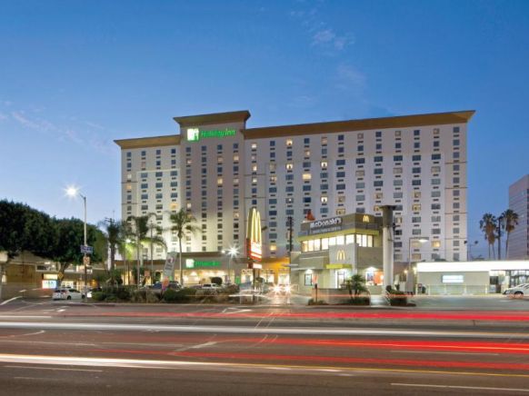 Holiday Inn Los Angeles - LAX Airport, an IHG Hotel, Лос-Анджелес