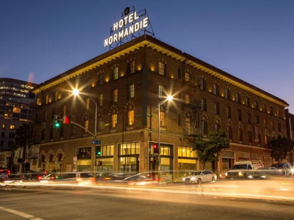 Hotel Normandie - Los Angeles