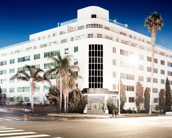 Hotel Shangri-La, Лос-Анджелес