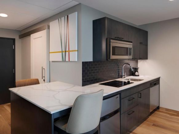 Hyatt House LAX Century Blvd, Лос-Анджелес