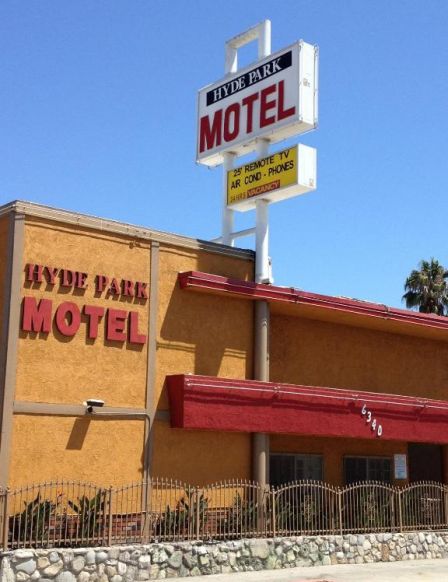 Hyde Park Motel