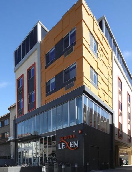 Lexen Hotel - Hollywood