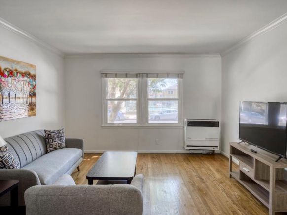 Stay Gia - Modern 2 Bedroom Apartment - LAX, Лос-Анджелес