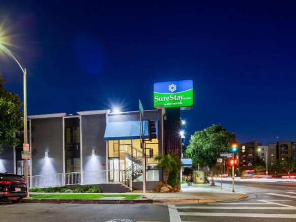 SureStay Hotel by Best Western Beverly Hills West LA