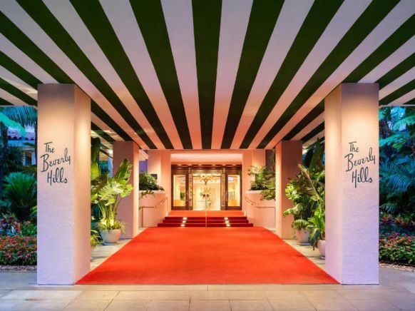 The Beverly Hills Hotel - Dorchester Collection