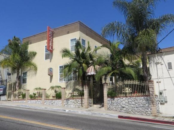 Trylon Hotel - Hollywood